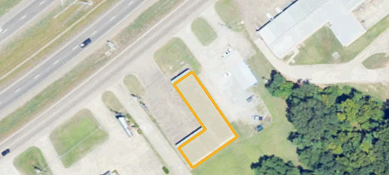 Frontage Rd