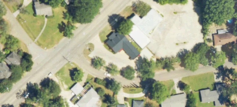 5604 Old Canton Rd