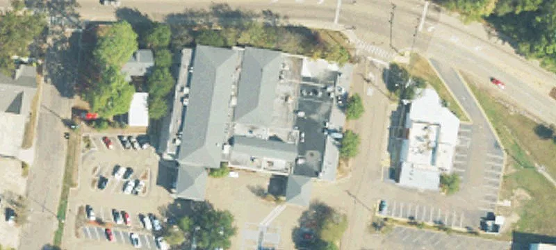 1325 Fortification St