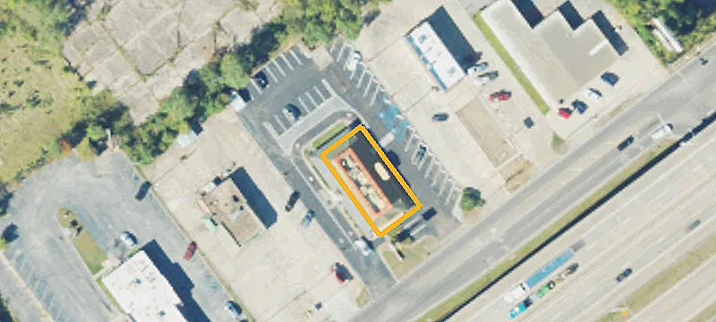 1300 Frontage Rd