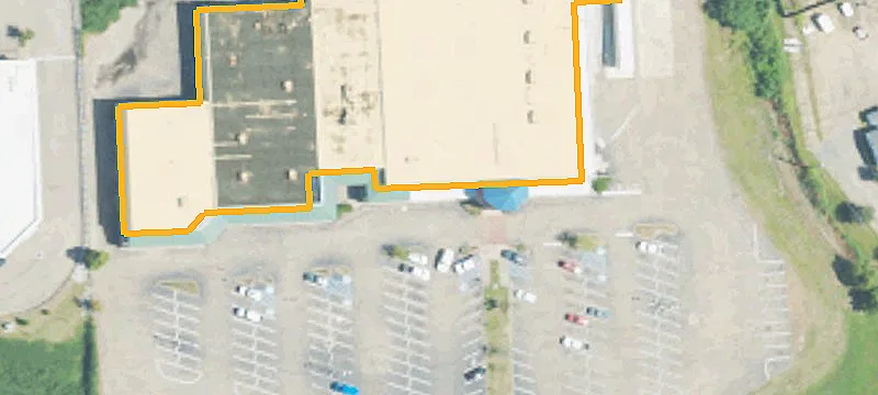 1601 Frontage Rd
