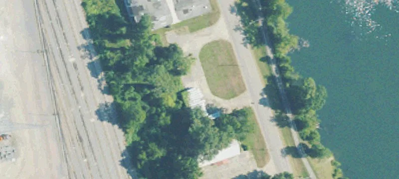 1161 James St