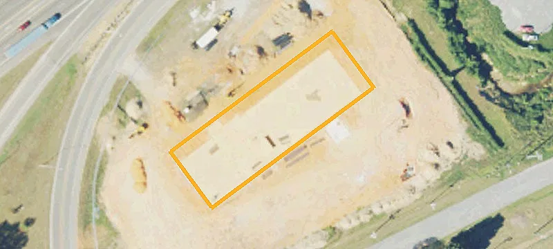 2101 Frontage Rd