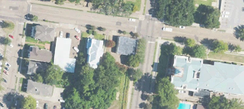 1100 Cherry St