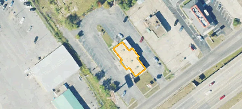 1400 Frontage Rd