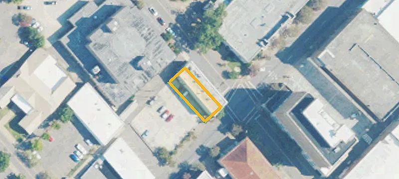 201 Pne St