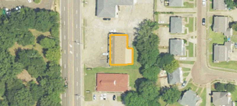 6710 Old Canton Rd