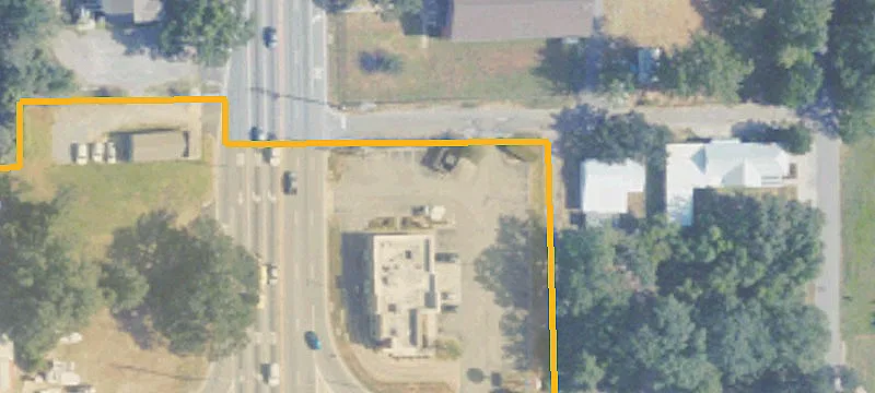 Bienville Blvd