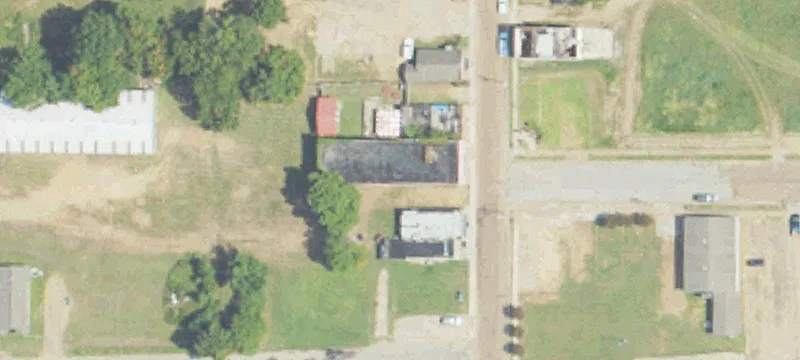 Hickory N St