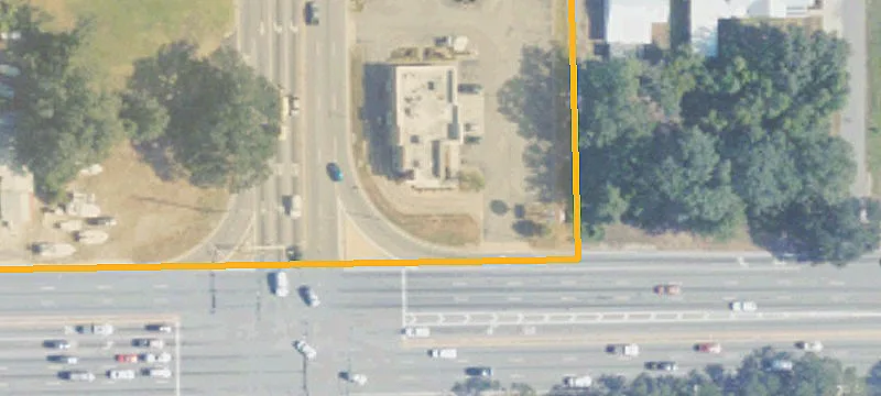 Bienville Blvd