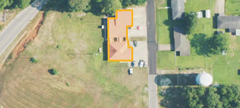 Fairchild Dr