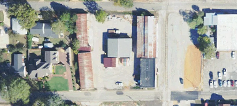 201 Water St