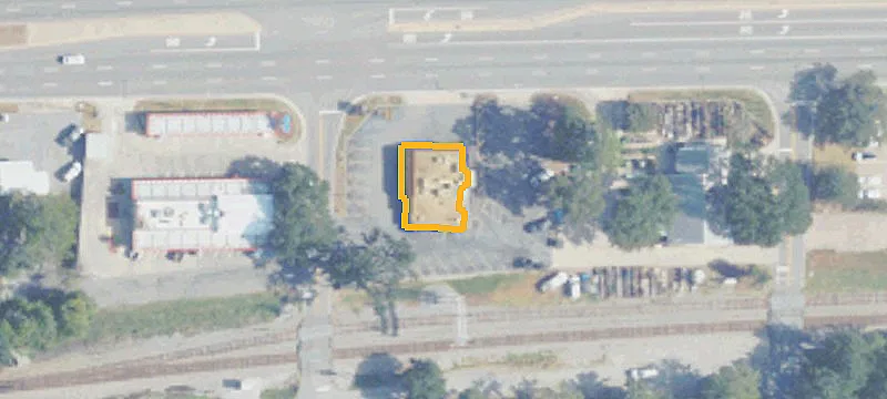 Bienville Blvd