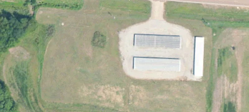 Frontage Rd