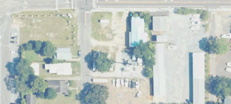 Desoto St