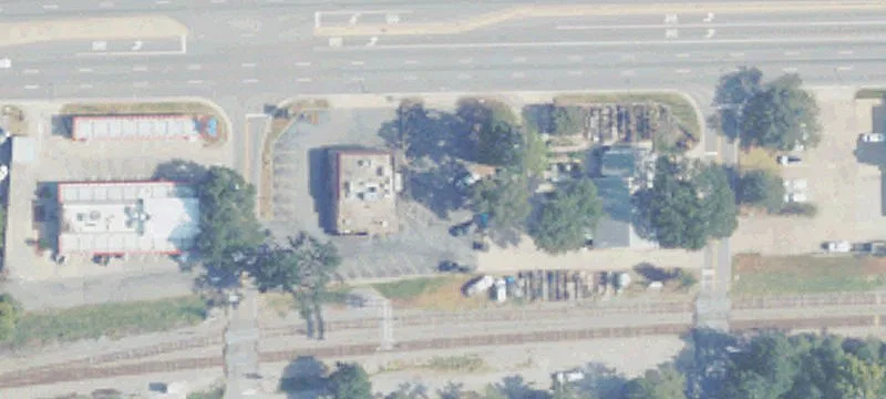 Bienville Blvd