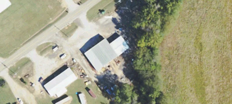 Pocahontas Rd