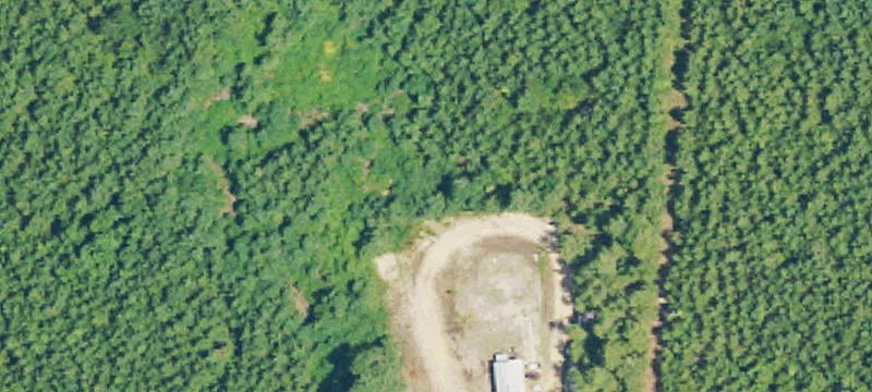 Gravel Rd