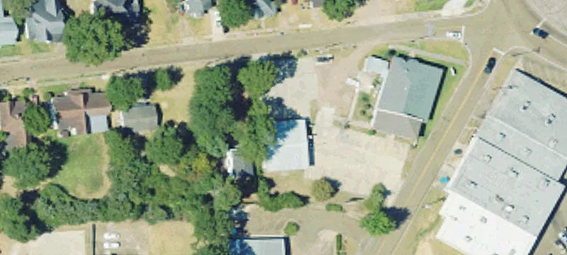 519th W Monticello St