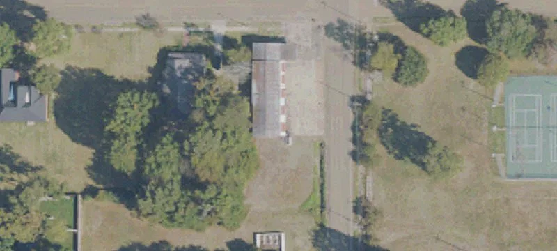 Hwy 49th Old