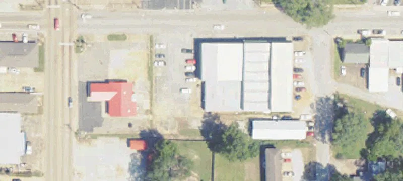 405 College St