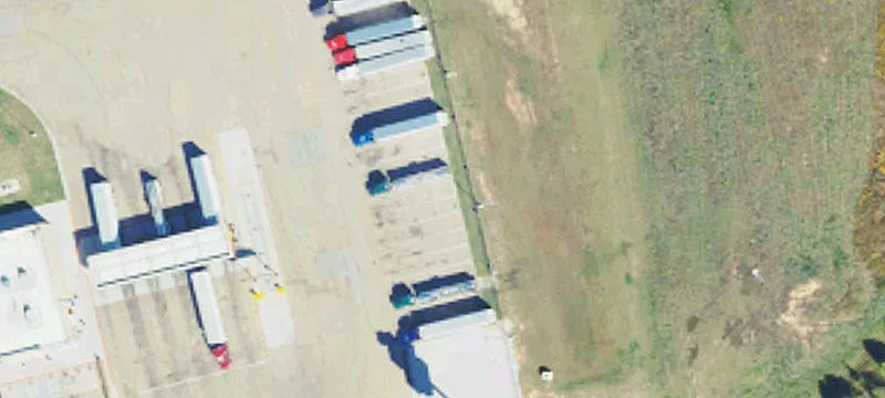 Loves Truck Stop Stop