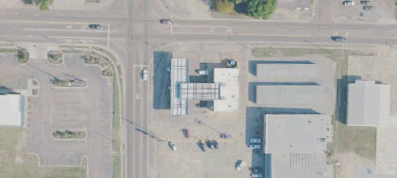 Oak Ave