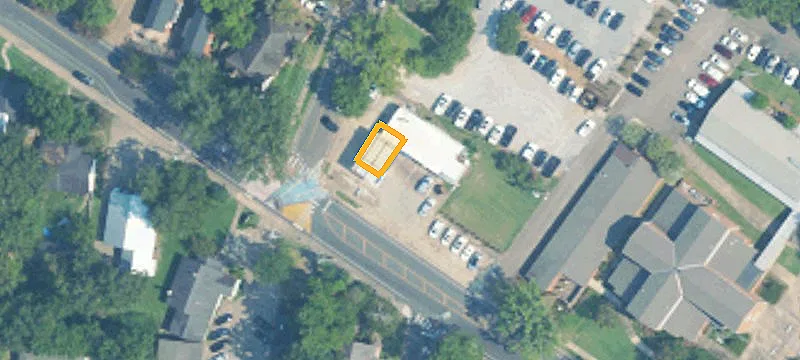 601 University Dr