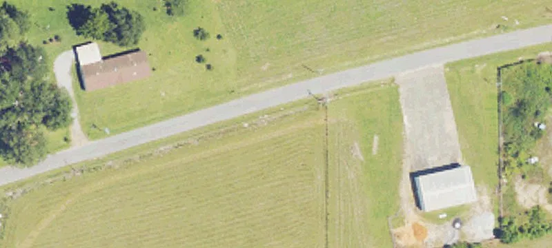 County Rd 333rd S Street