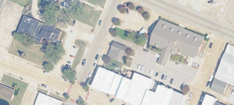 3rd N St