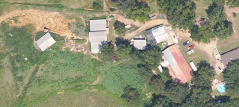 1558 Parker Roberson Rd