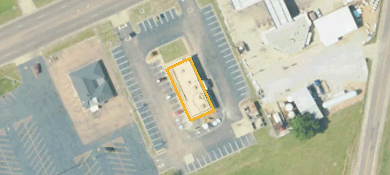 Hwy 61st S Taco Bell