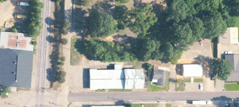 Old Pepsi Bldg Building