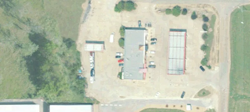 Frontage N Rd