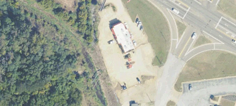 Popeyes Location