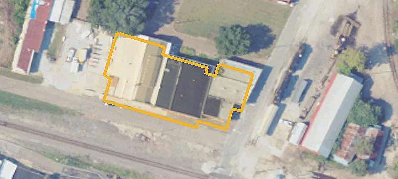 Old Coca Cola Plant