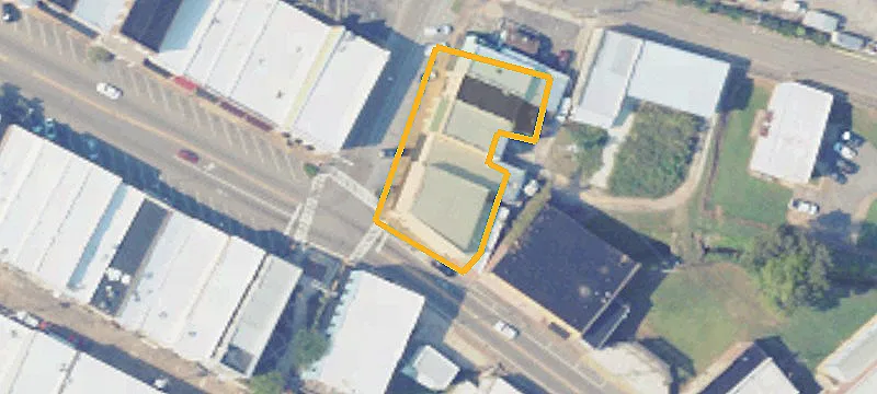 100 Railroad Ave