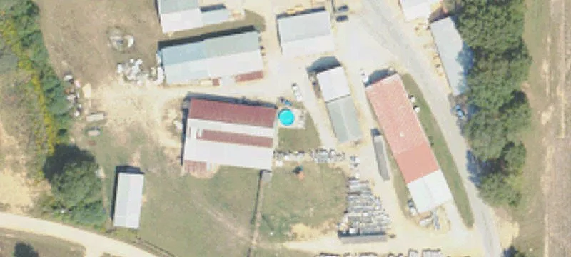 550th Chicken House Rd
