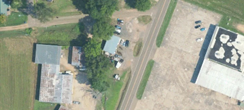 Coffeeville, MS 38922