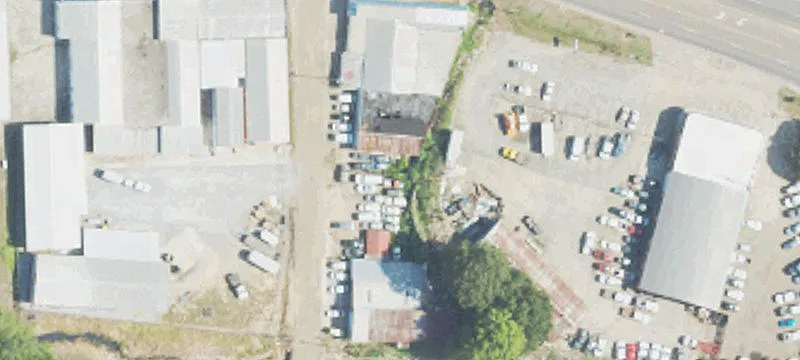 3rd St