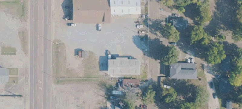 800 Oak Ave