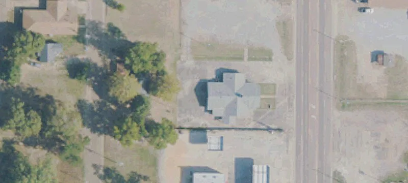Oak Ave