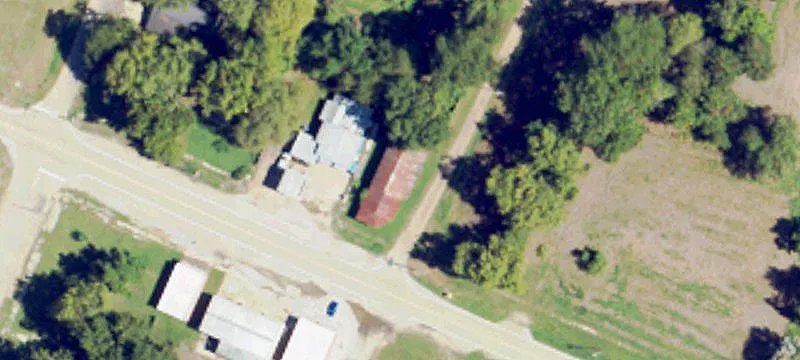 2nd St