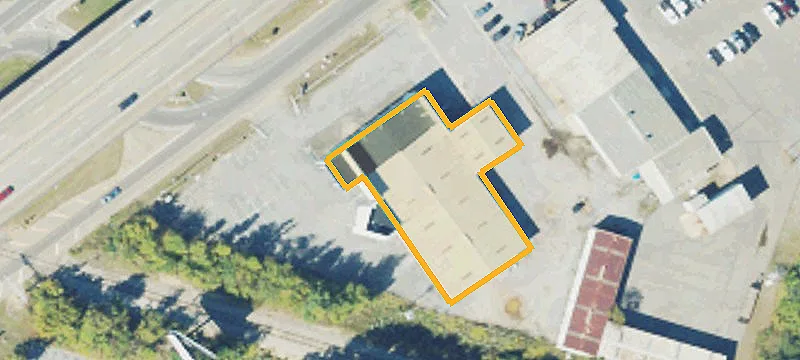 1105 Frontage Rd