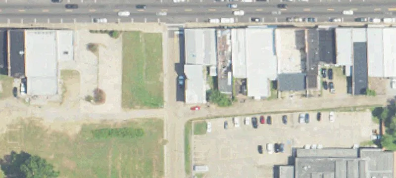 Hickory S St