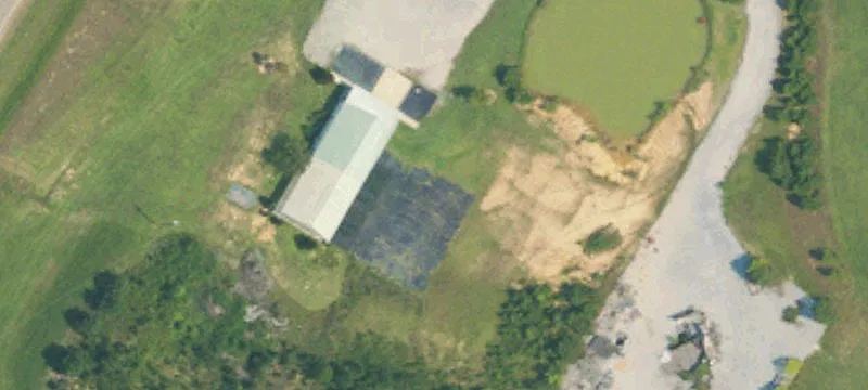 Evergreen Church Rd