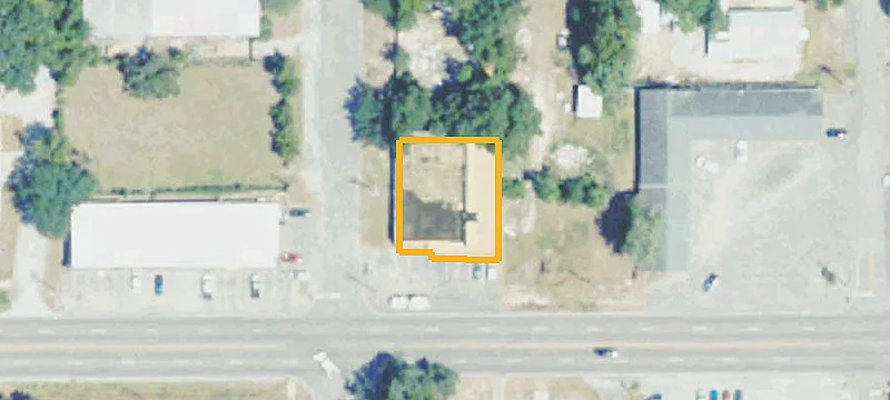 1920 Pass Rd