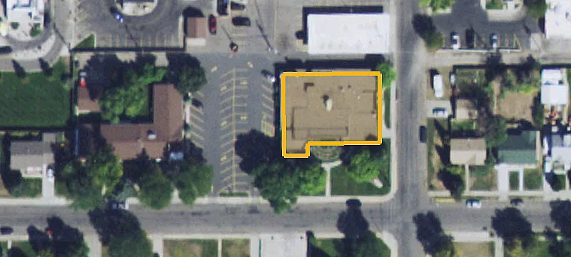 1001 Alderson Ave