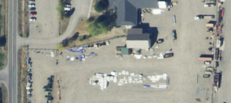 5400 Thorpe Rd