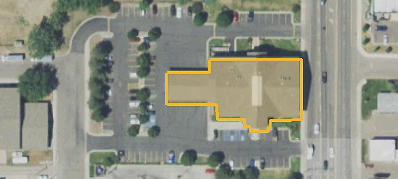 12 3rd NW St